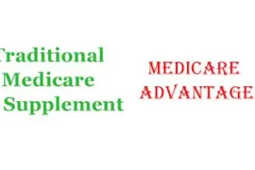 Traditiional Medicare vs. Medicare Advantage