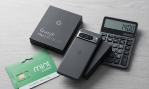 Switching to Mint Mobile & The Pixel 10 Pro XL Saved Us $1000+