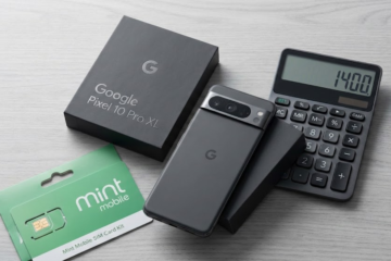 mint mobile and pixel 10 pro xl
