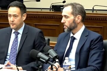 Jack Smith at hearing